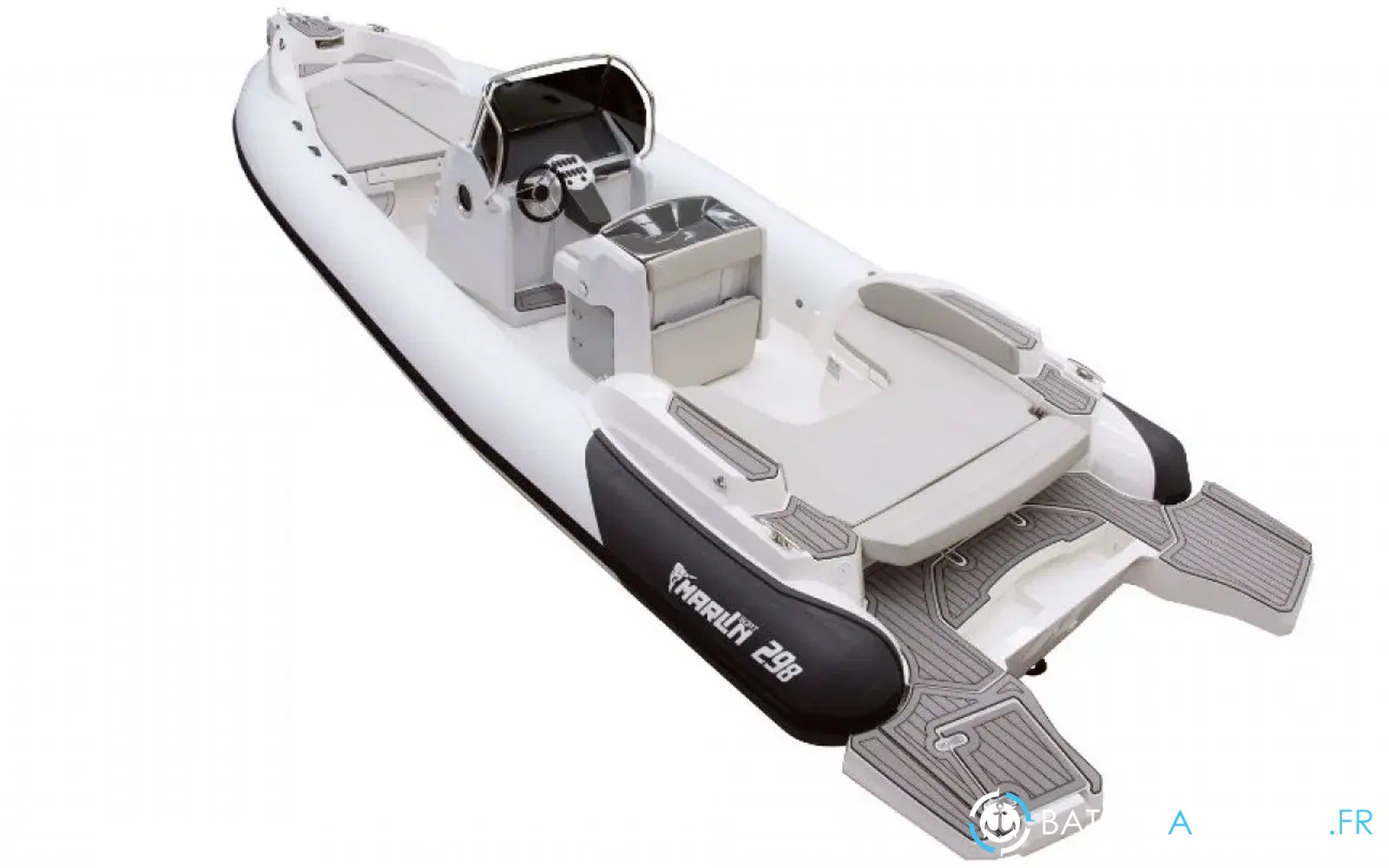 slider 0 Marlin Boat 298 Top