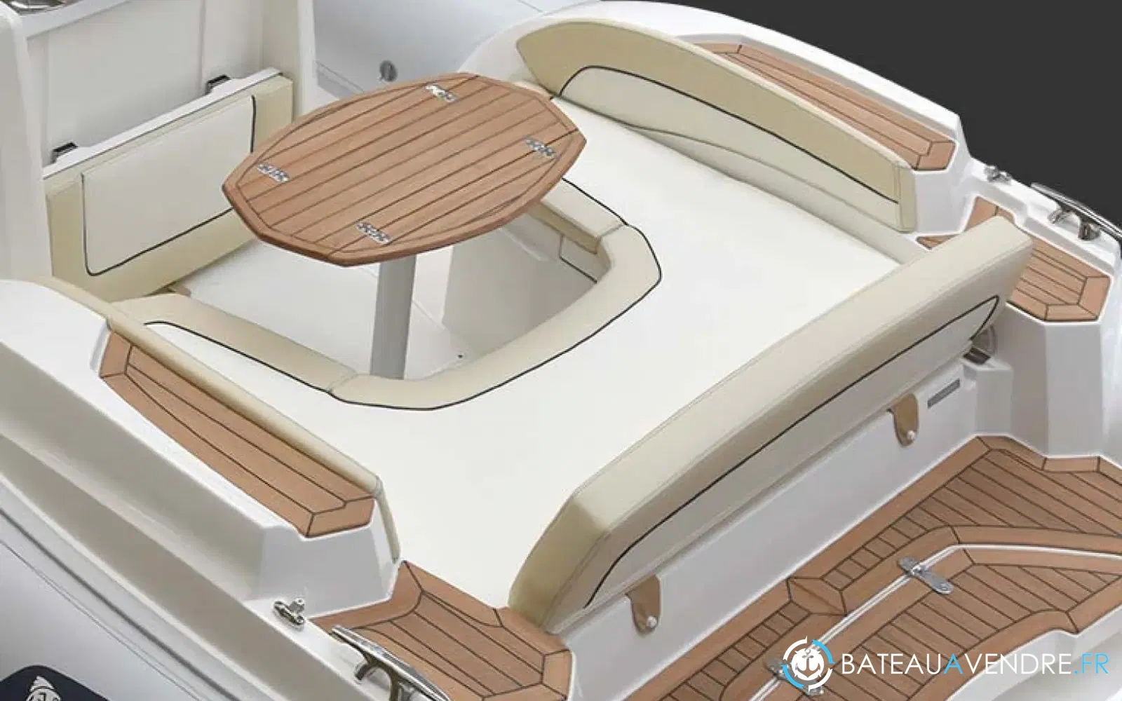 slider 3 Marlin Boat 298 Top