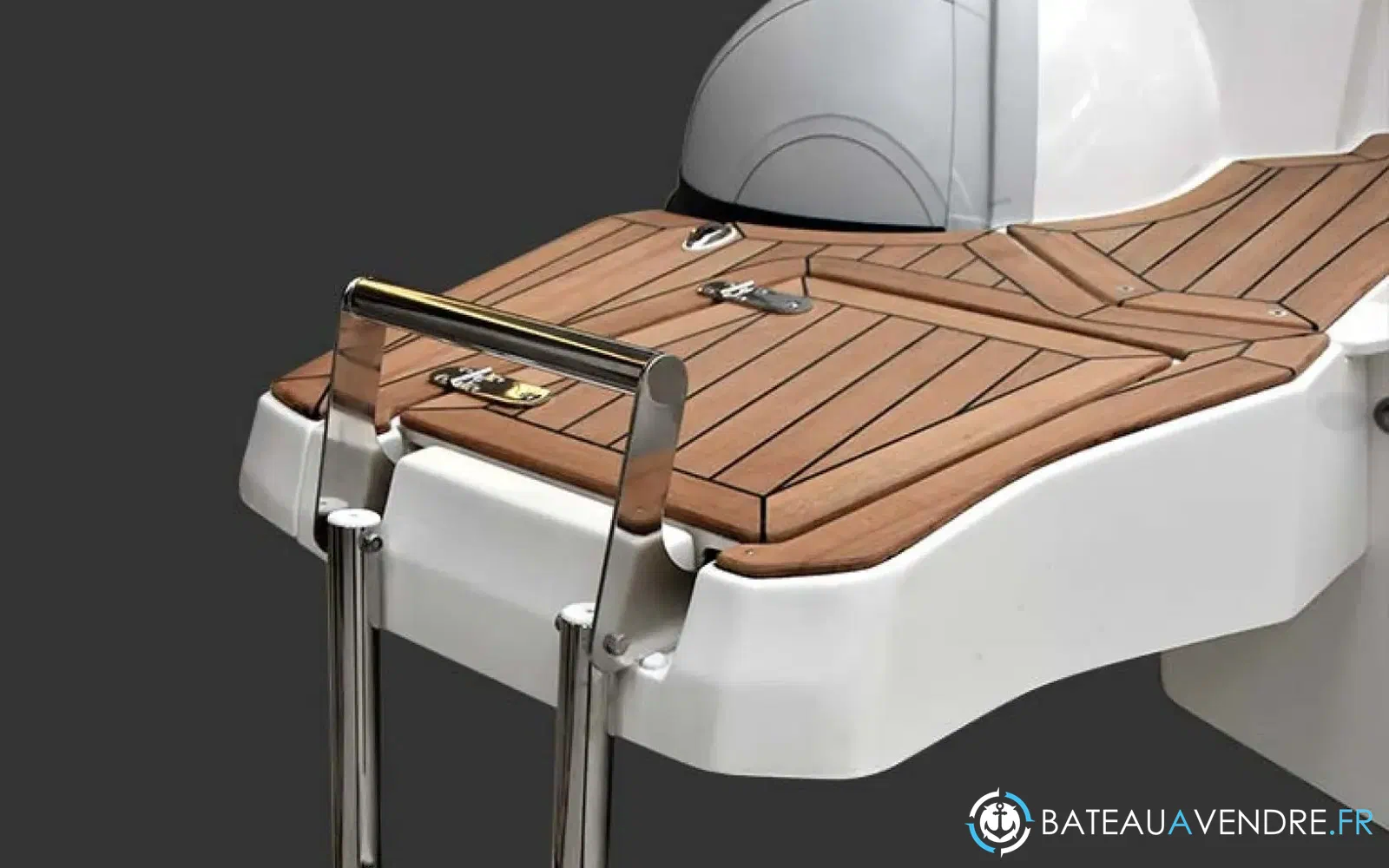 slider 4 Marlin Boat 298 Top