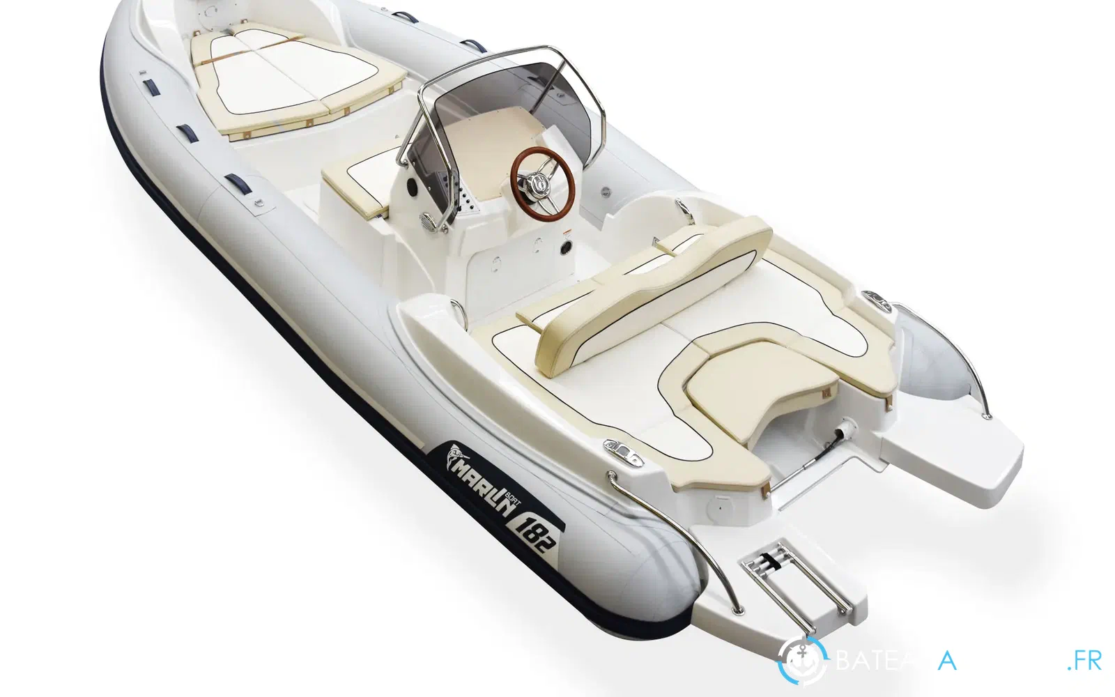 slider 0 Marlin Boat 182 Fb