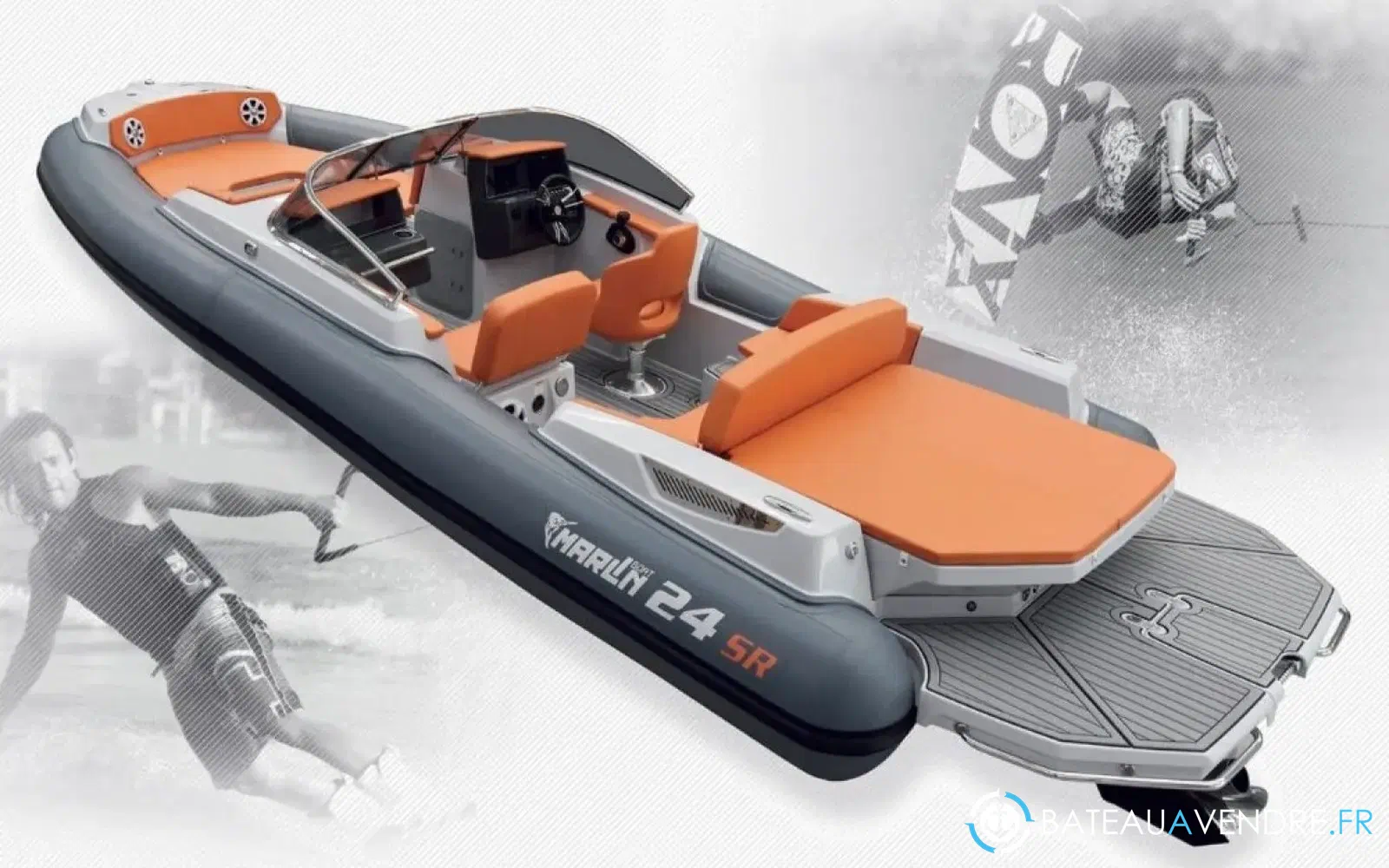 slider 1 Marlin Boat 24 Sr