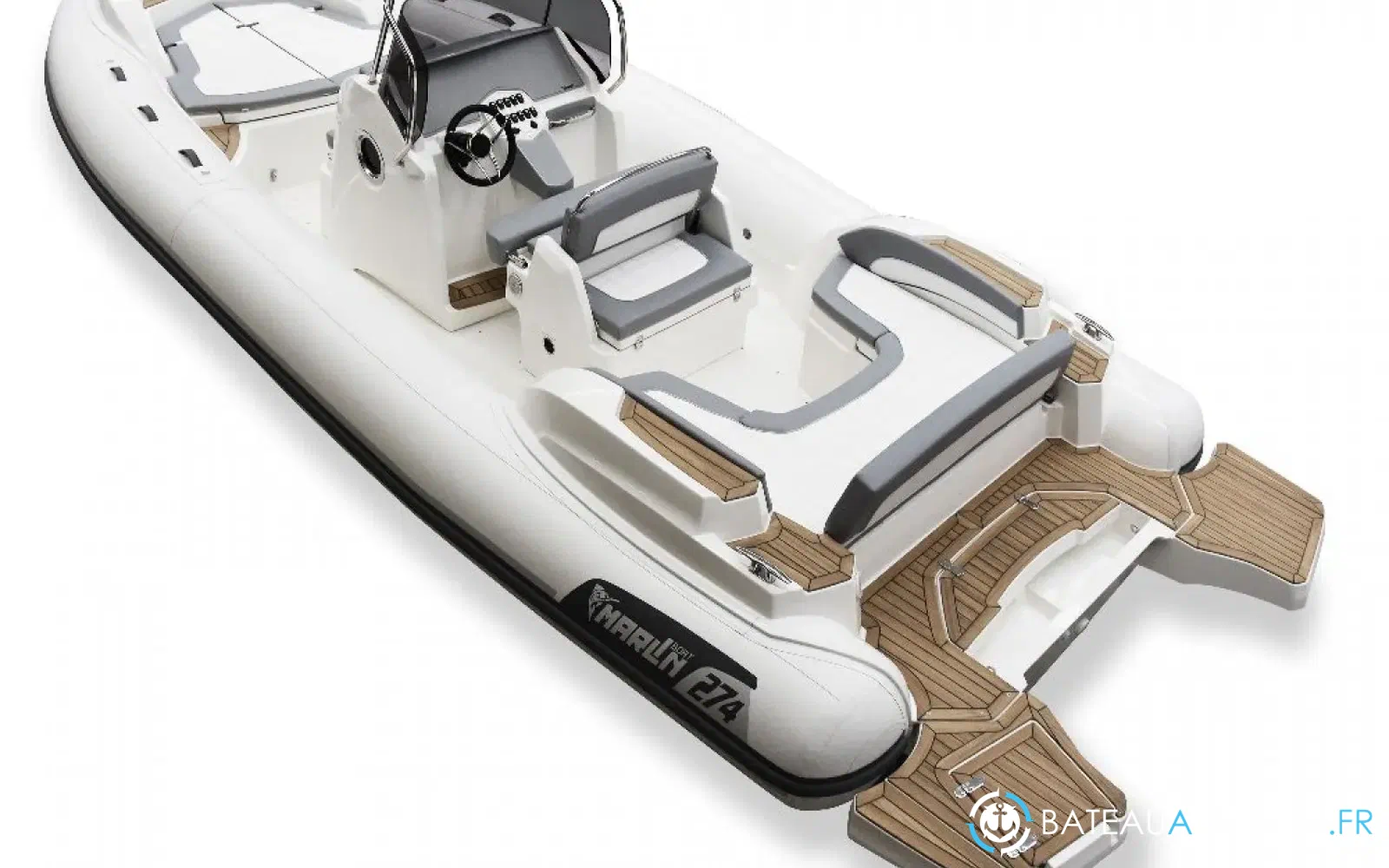 slider 0 Marlin Boat 274 Fb