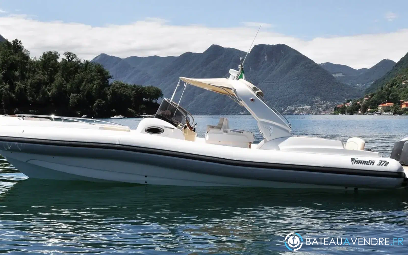 slider 0 Marlin Boat 372 Fb