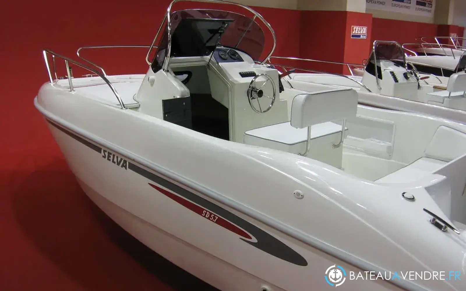 slider 0 Selva SD57 Cabin
