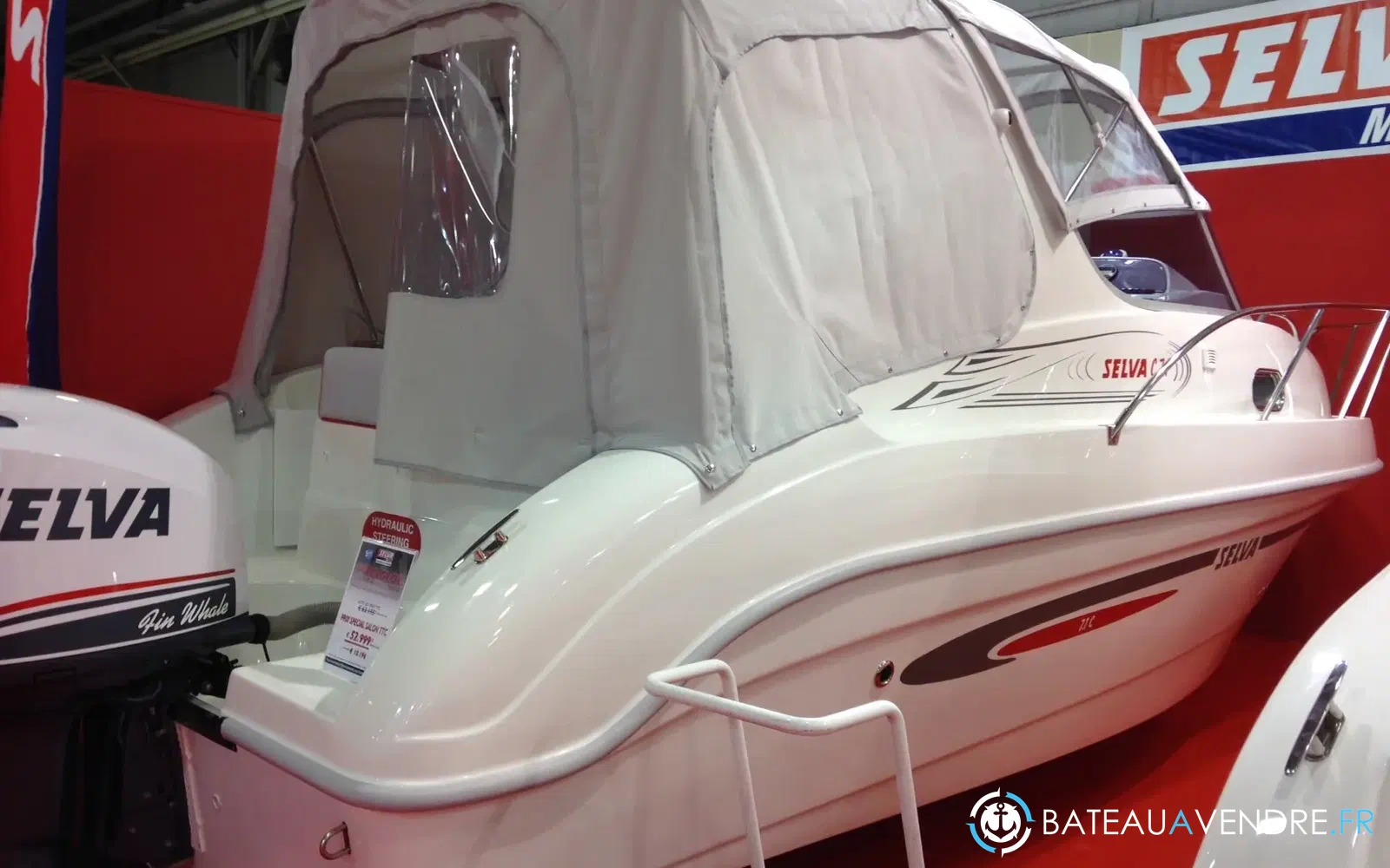 slider 4 Selva C 7.1 Cabin