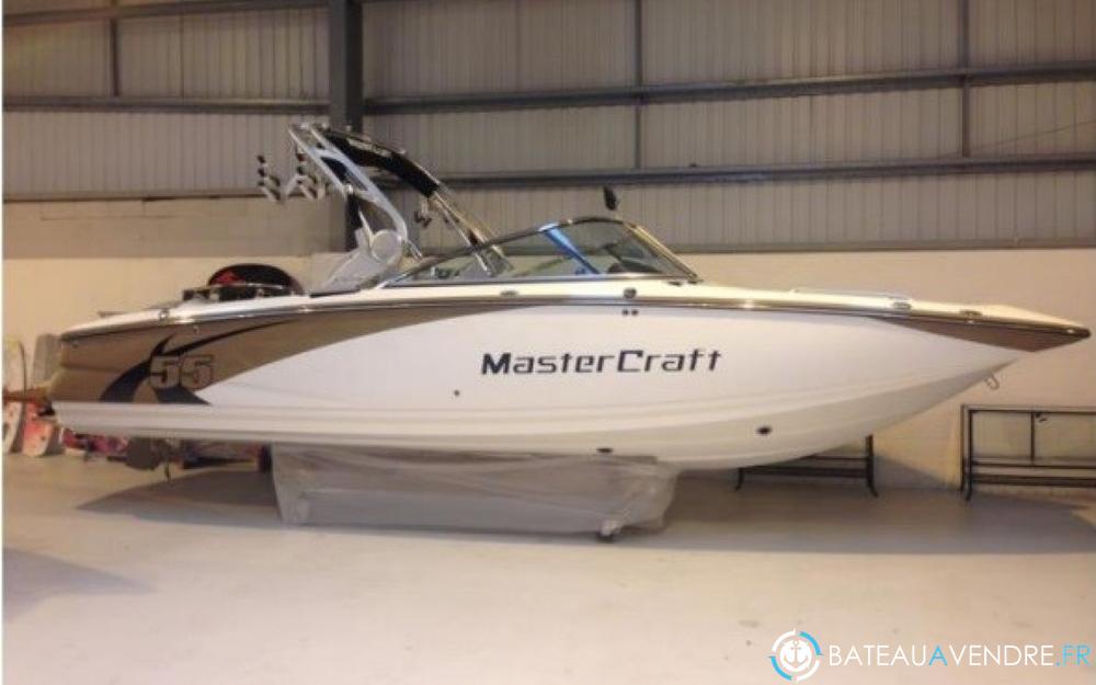 Mastercraft X55 exterieur photo de présentation