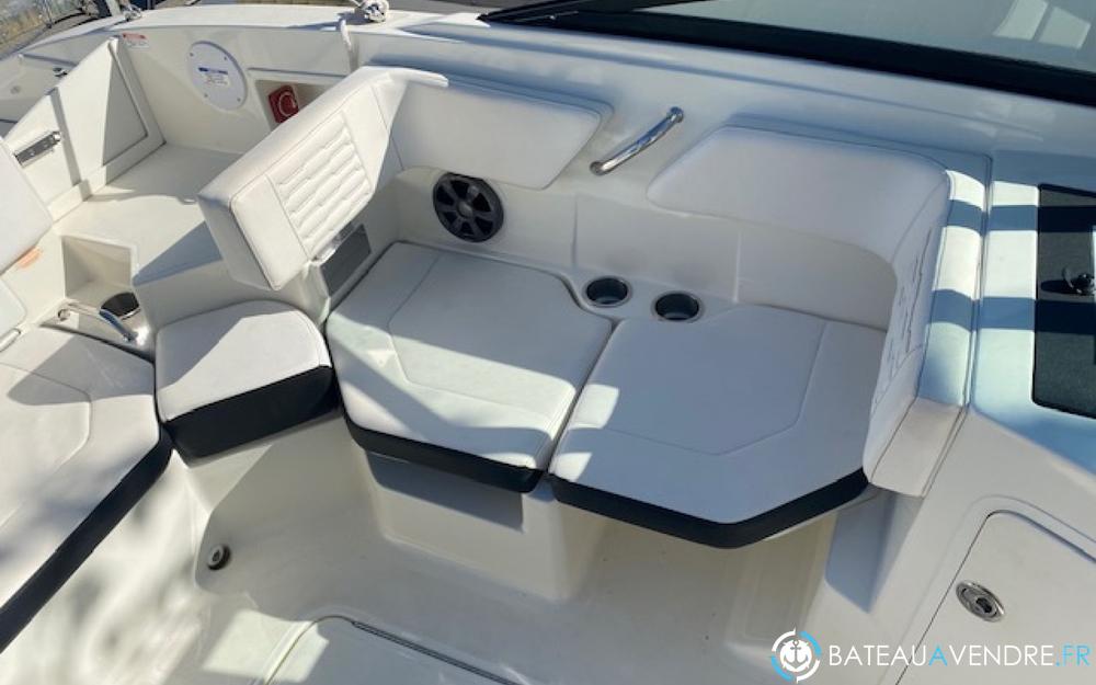 Sea Ray 190 SPX interieur photo 5