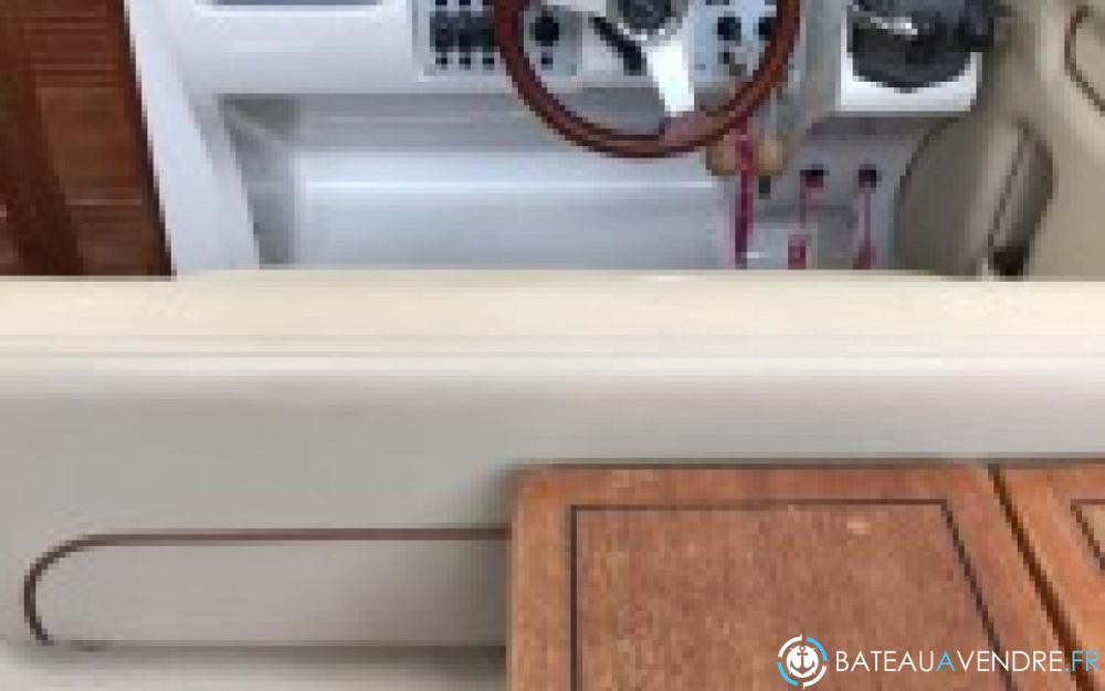 Chris Craft Corsair 28 interieur photo 3