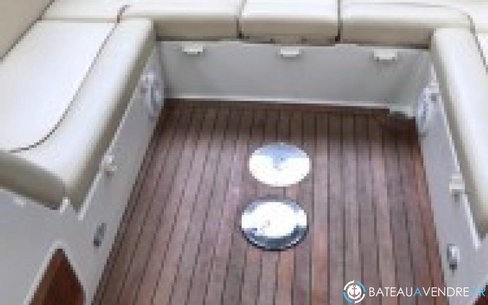 Chris Craft Corsair 28 interieur photo 4