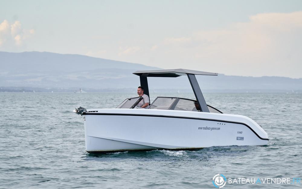 Rand Boats Supreme 27 exterieur photo de présentation