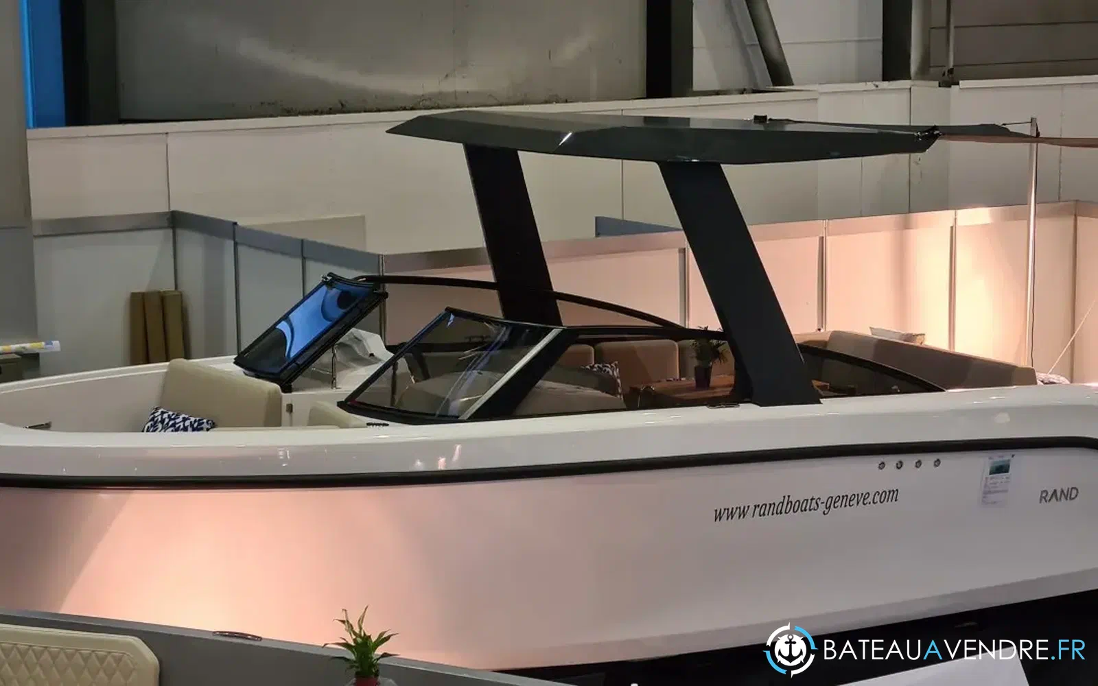 slider 10 Rand Boats Supreme 27