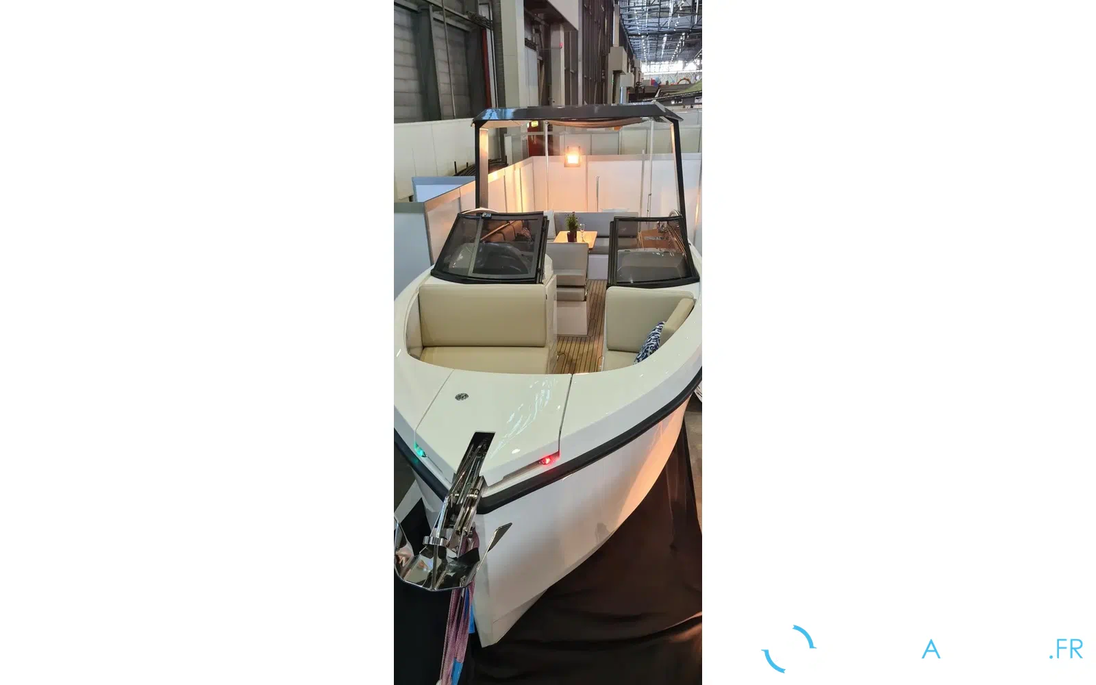 slider 11 Rand Boats Supreme 27