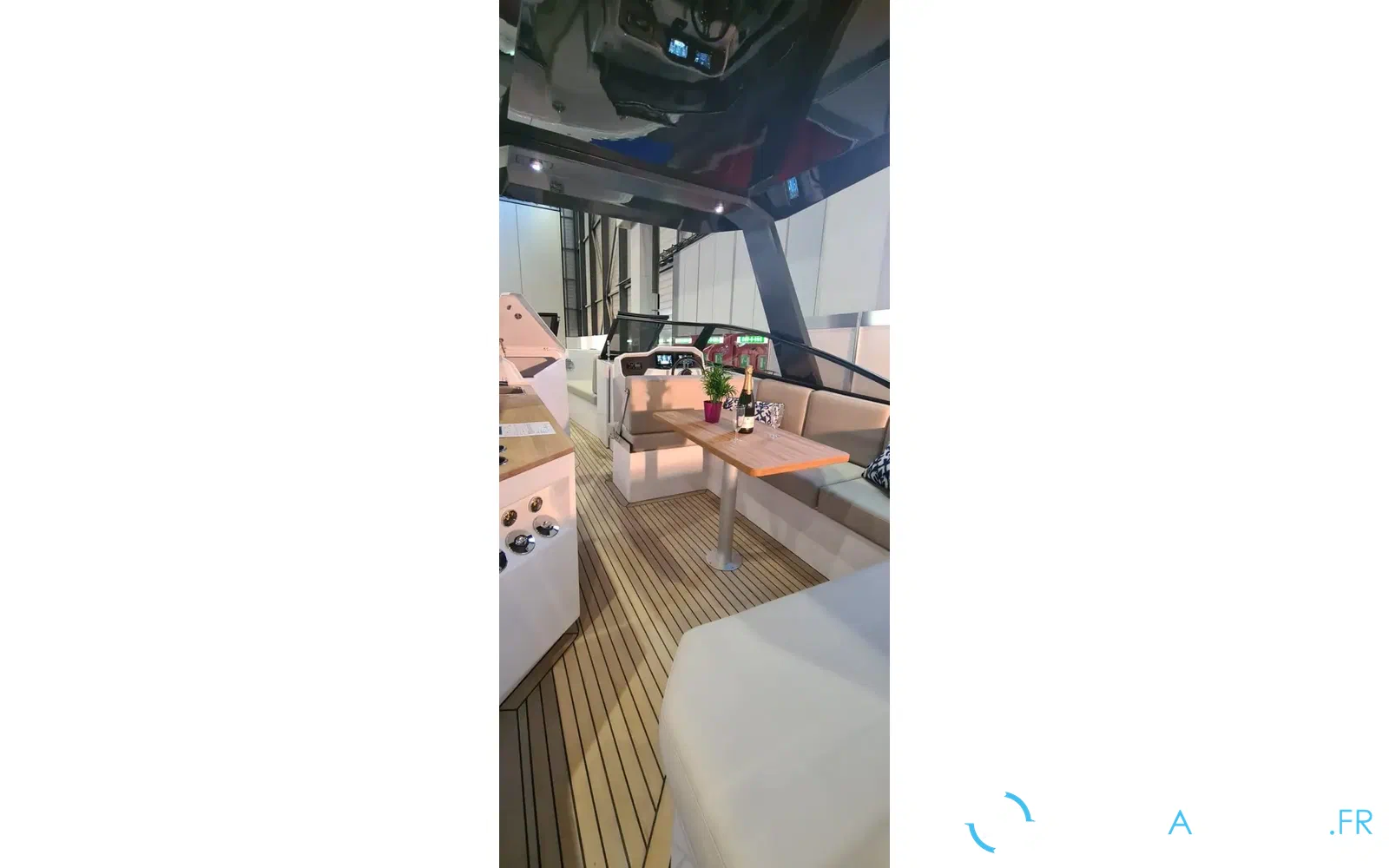 slider 12 Rand Boats Supreme 27