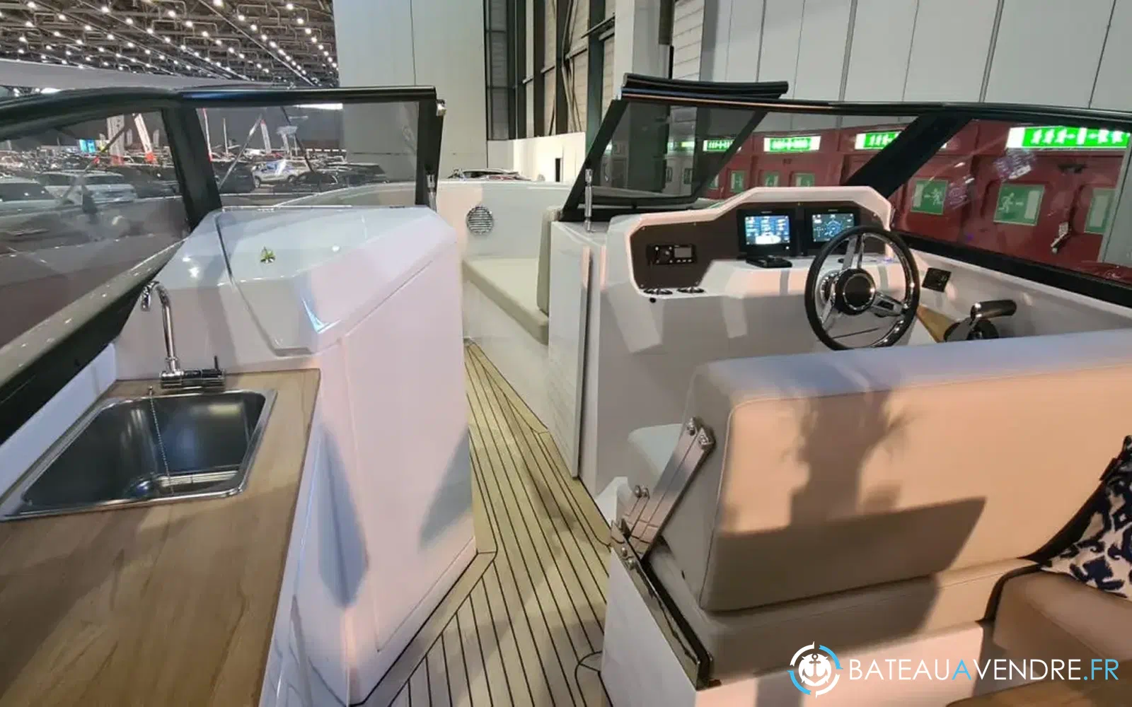 slider 14 Rand Boats Supreme 27
