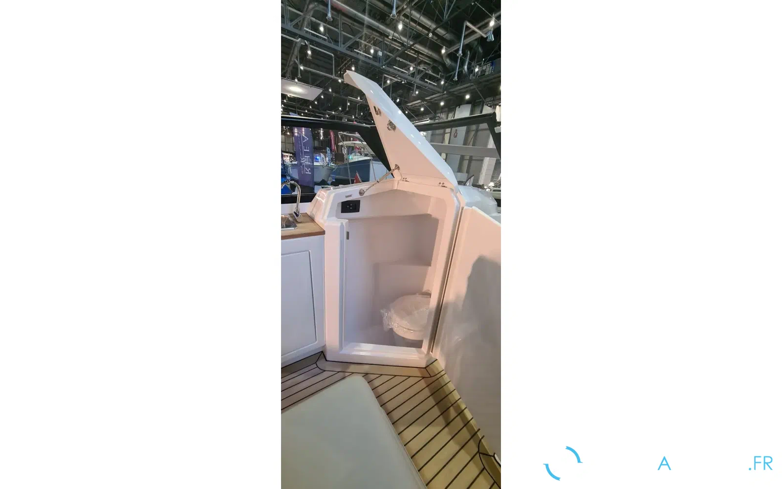 slider 17 Rand Boats Supreme 27