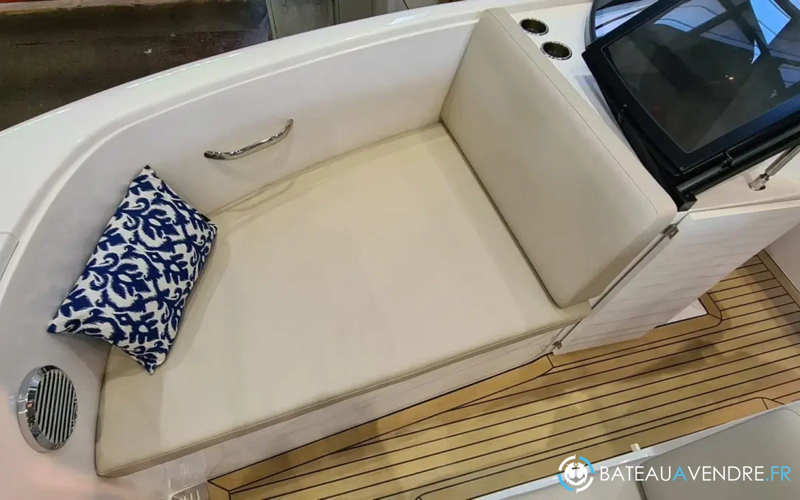 slider 20 Rand Boats Supreme 27