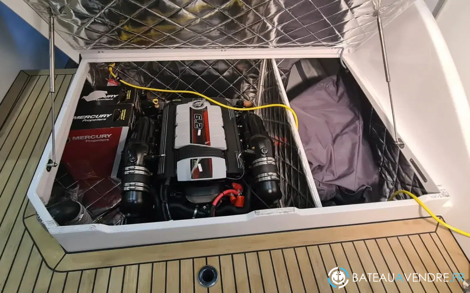 slider 22 Rand Boats Supreme 27