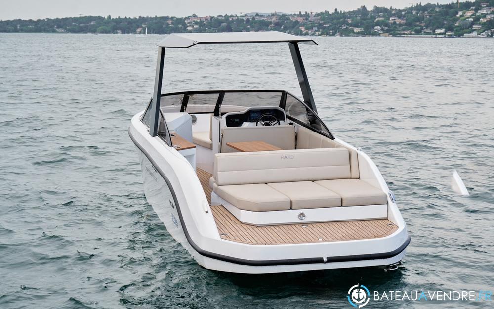 Rand Boats Supreme 27 exterieur photo 3