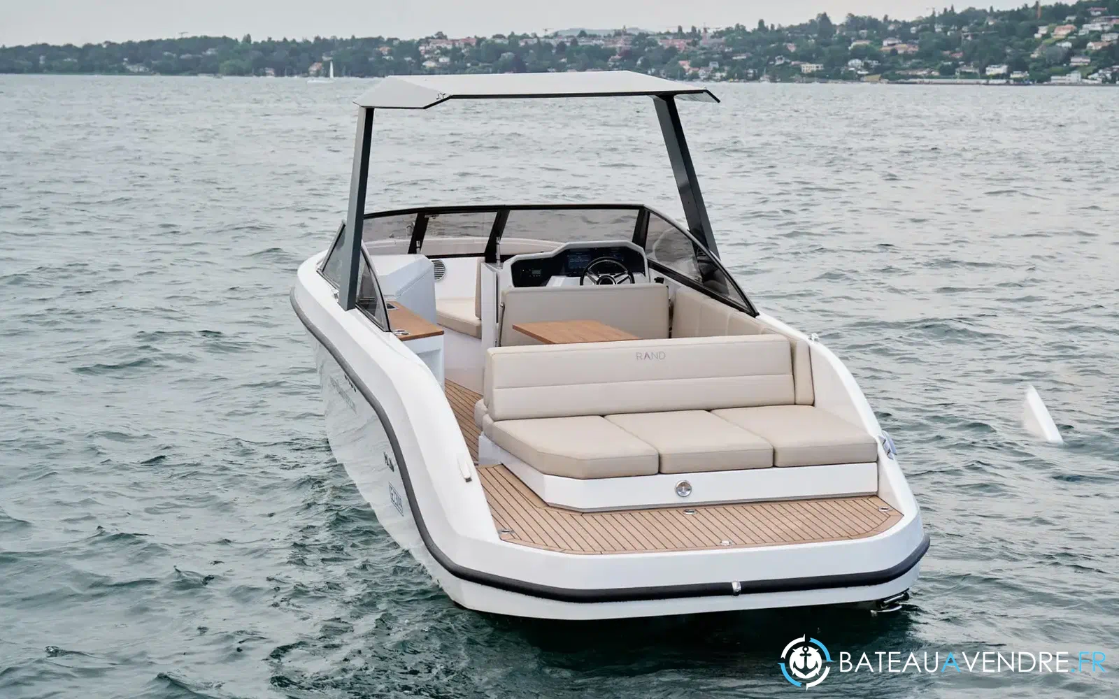 slider 2 Rand Boats Supreme 27