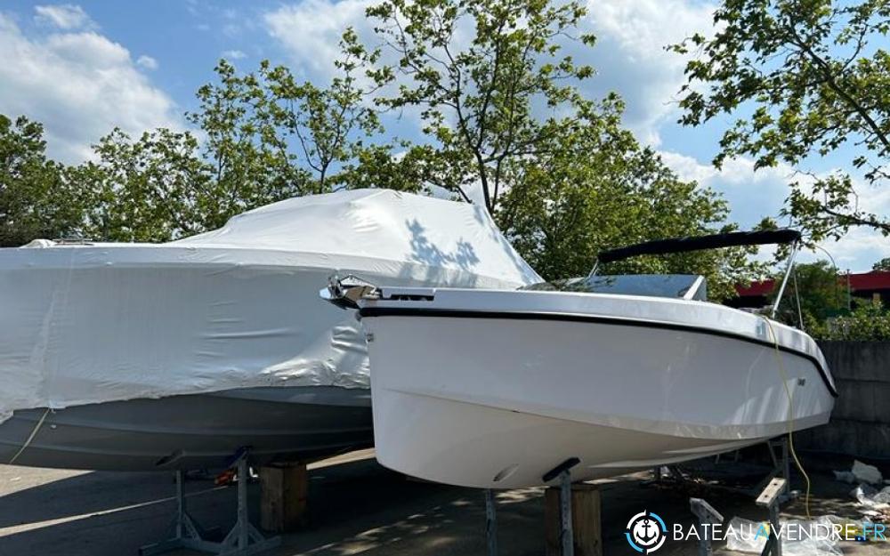 Rand Boats Spirit 25 exterieur photo de présentation