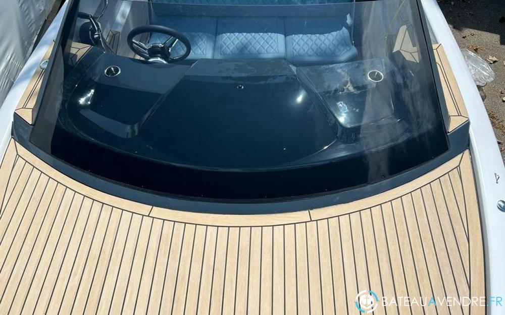 Rand Boats Spirit 25 interieur photo 4