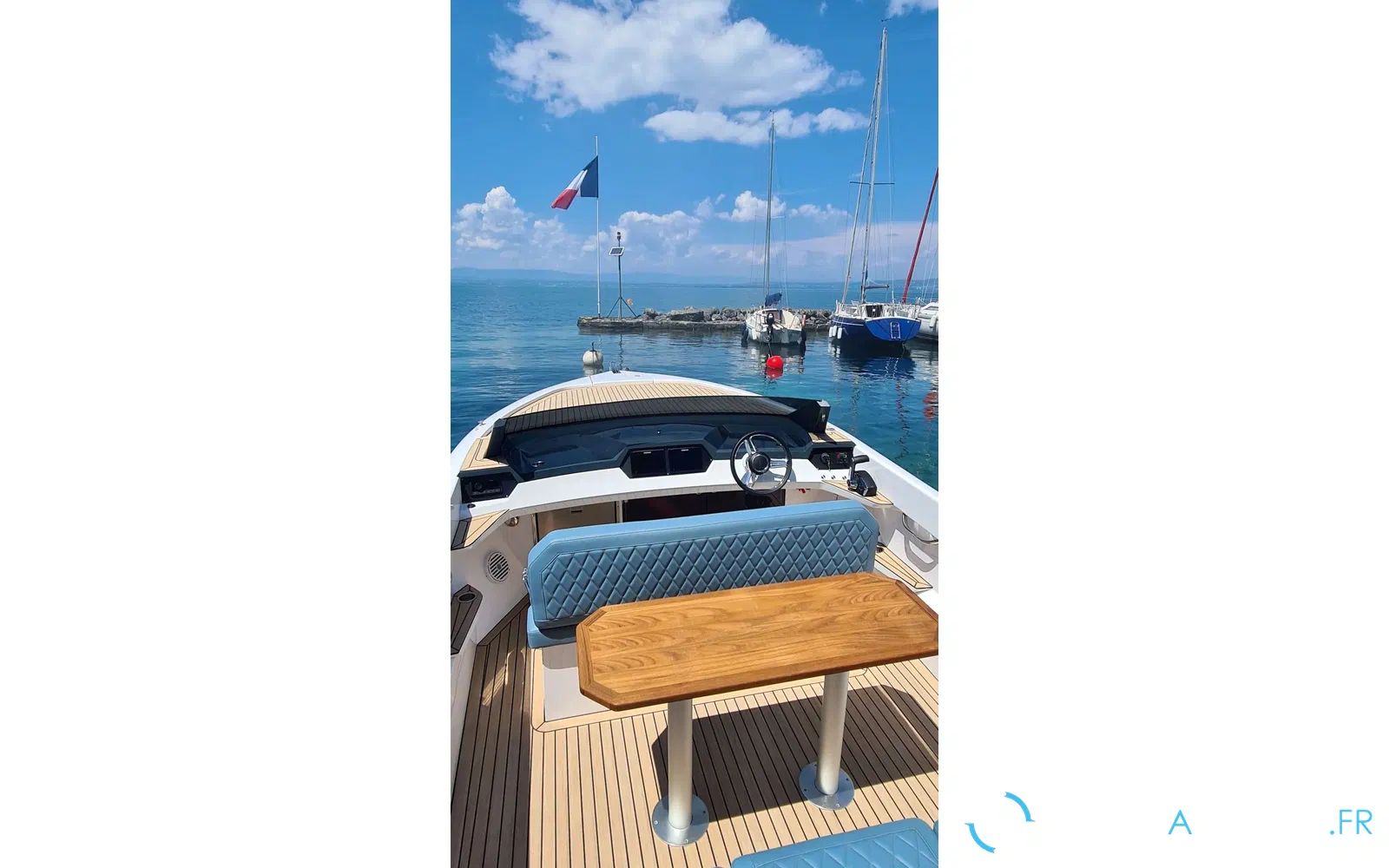 slider 2 Rand Boats Spirit 25