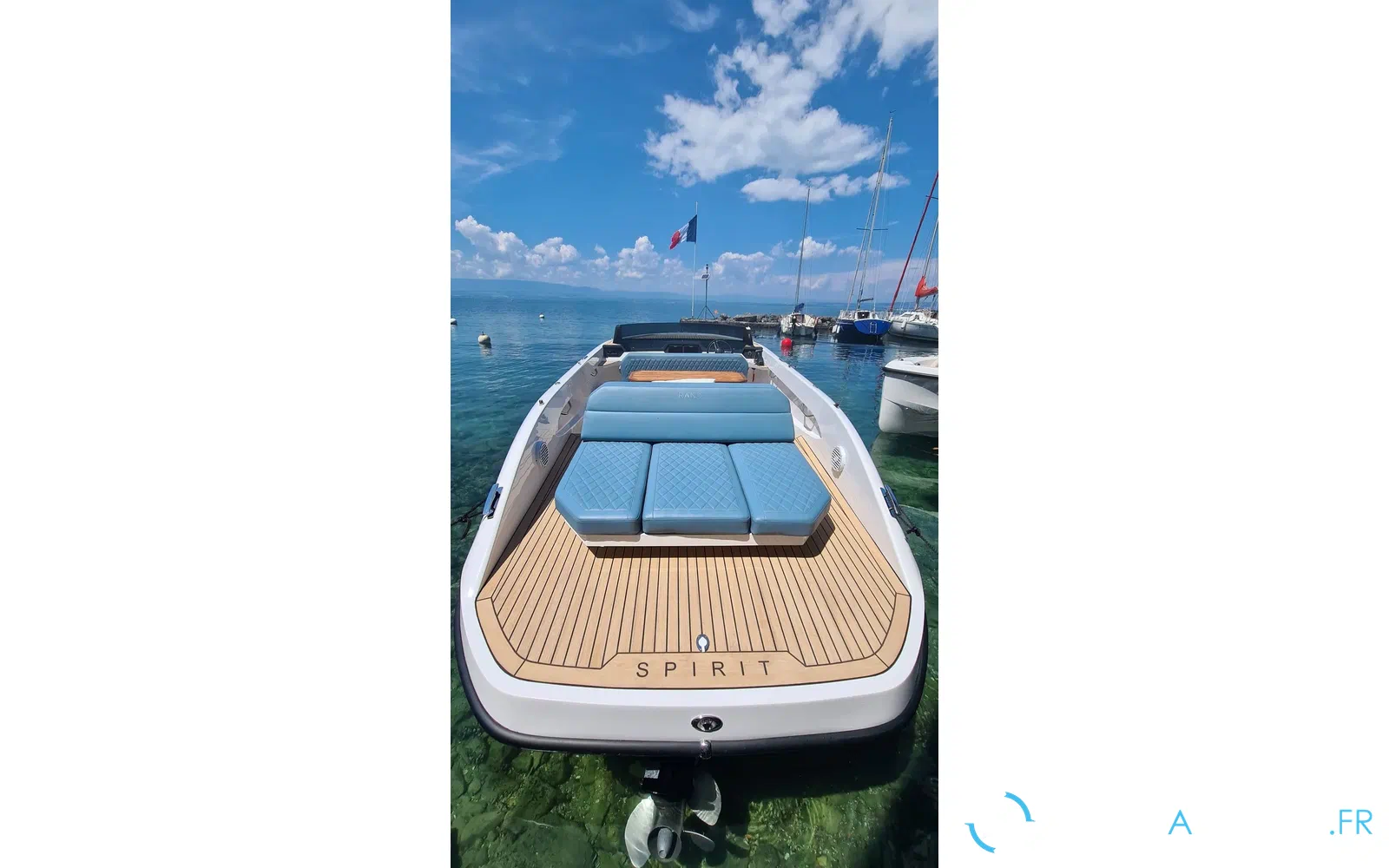 slider 1 Rand Boats Spirit 25