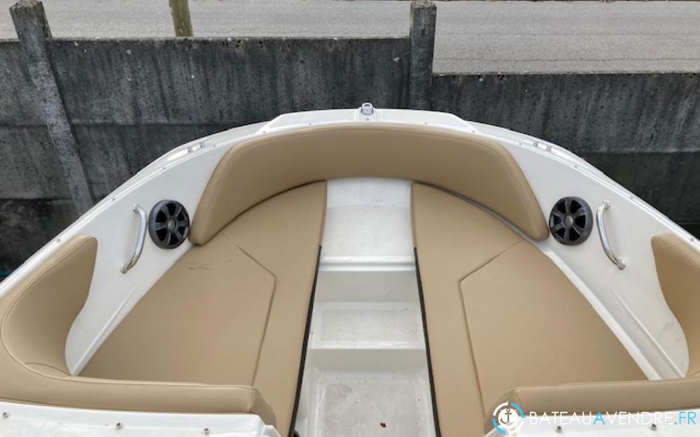 Sea Ray 190 SPX OB interieur photo 5