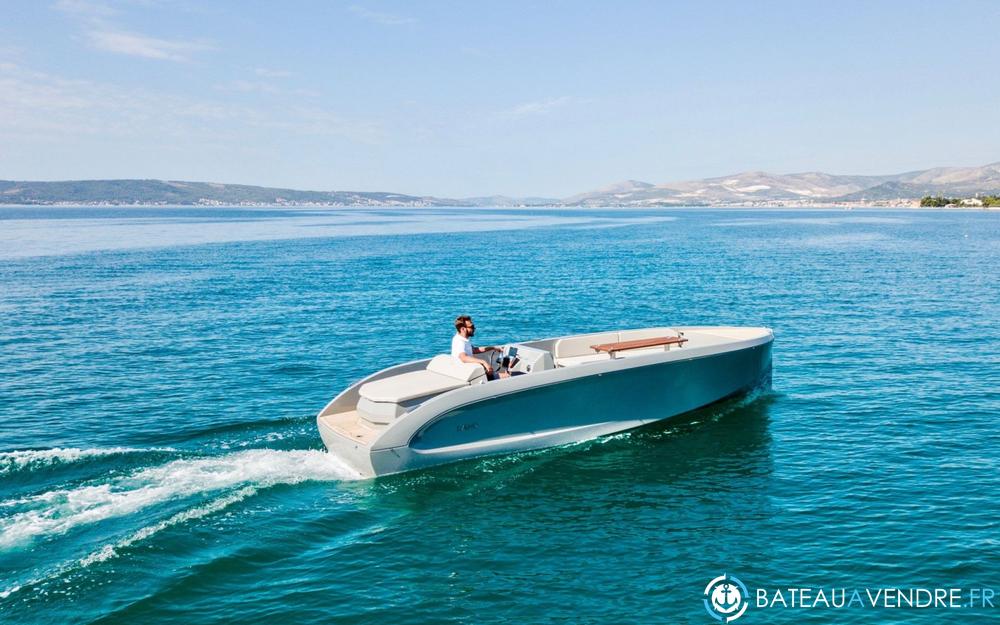 Rand Boats Mana 23 exterieur photo de présentation