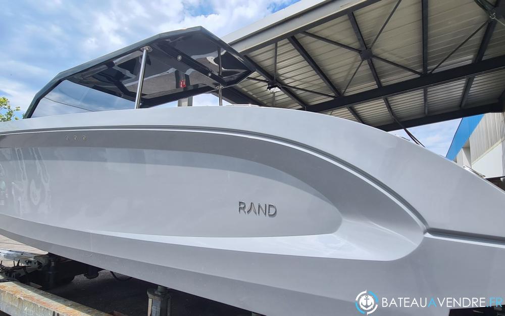 Rand Boats Escape 30 exterieur photo de présentation