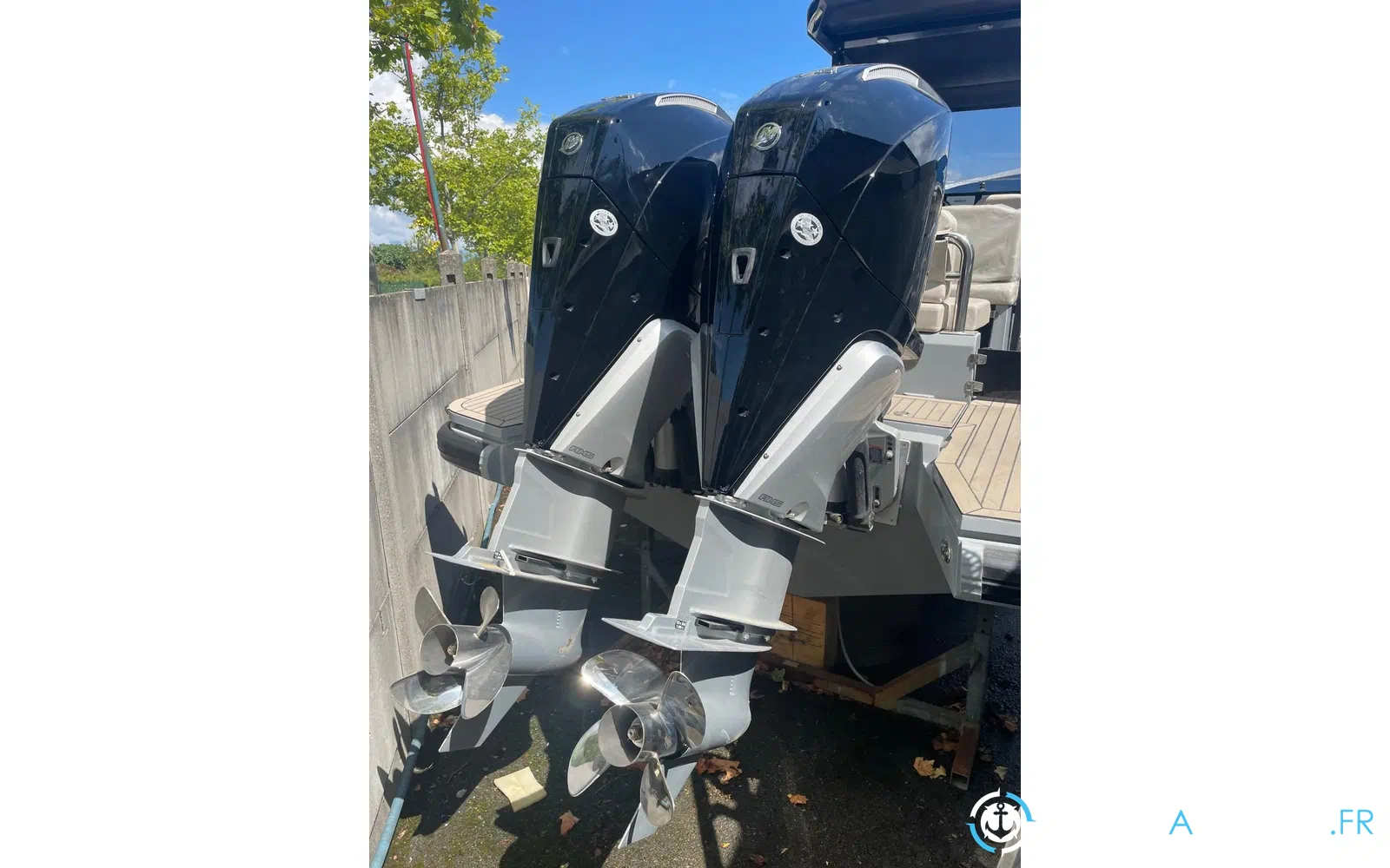 slider 11 Rand Boats Roamer 29
