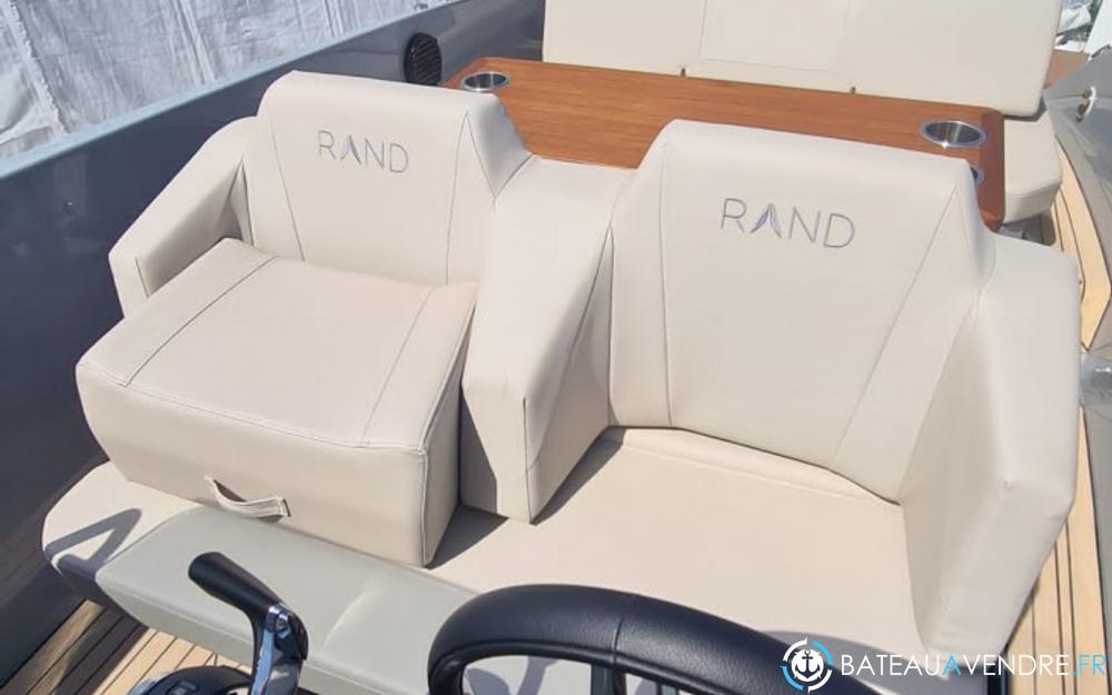 Rand Boats Source 22 interieur photo 5