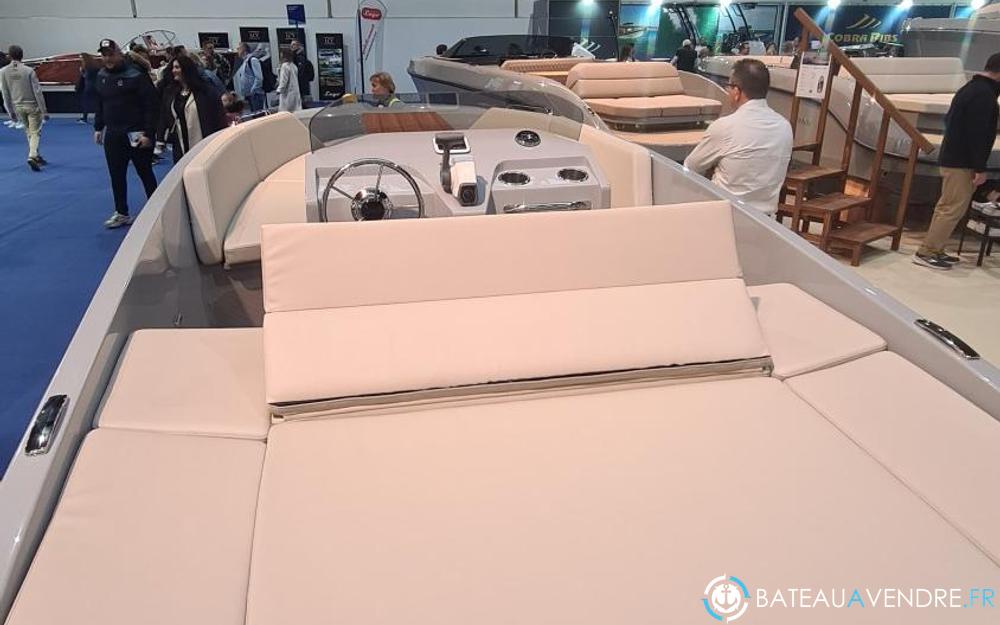 Rand Boats Breeze 20 interieur photo 3