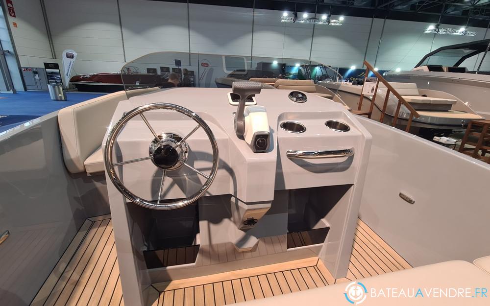 Rand Boats Breeze 20 interieur photo 5