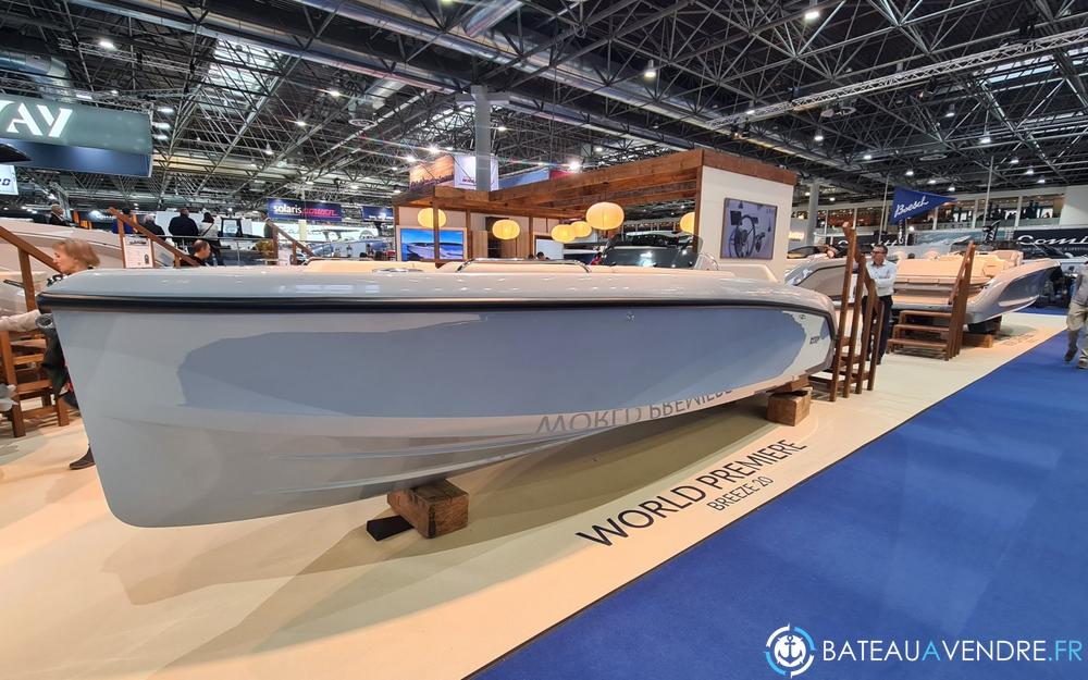 Rand Boats Breeze 20 interieur photo 3