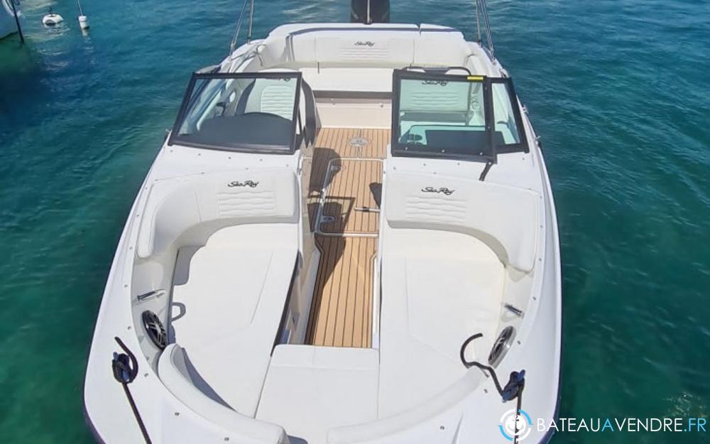 Sea Ray 210 SPX OB exterieur photo 2