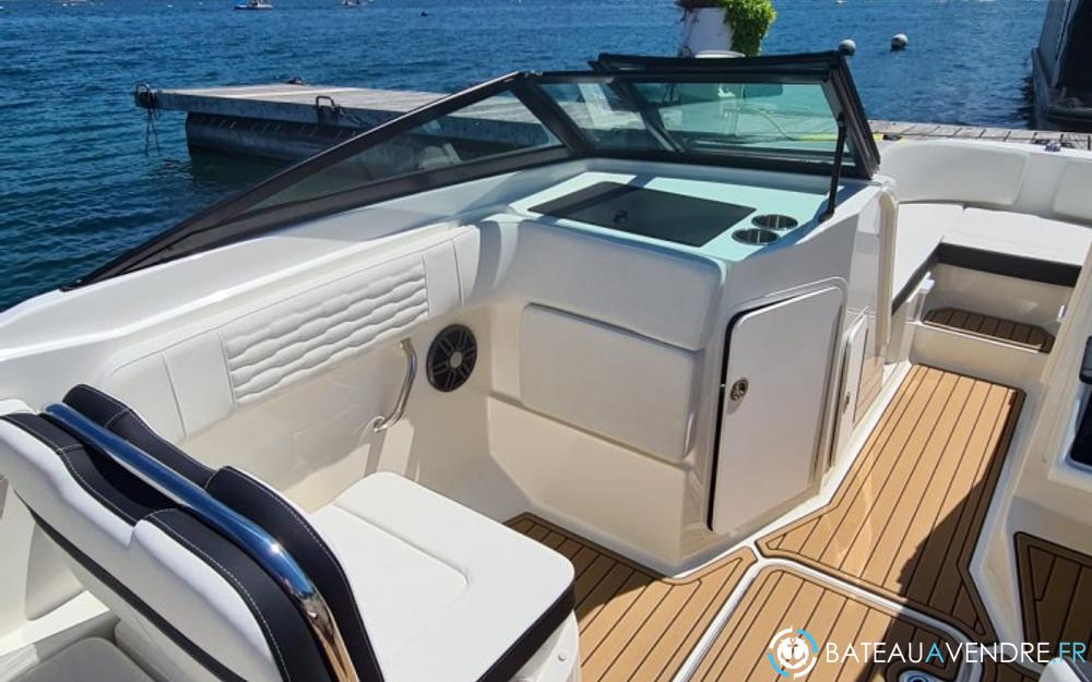 Sea Ray 210 SPX OB exterieur photo 4