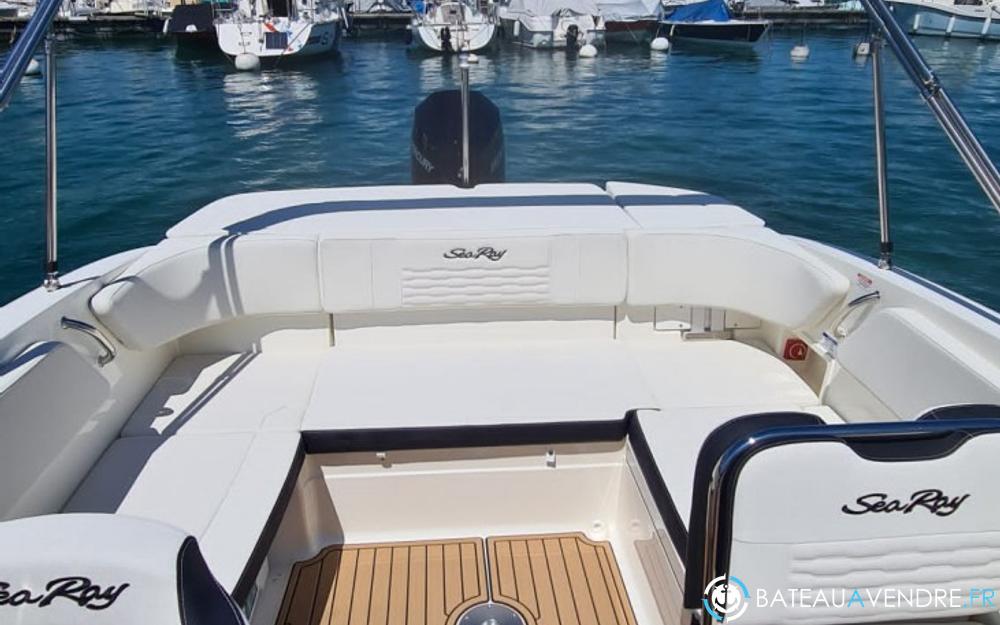 Sea Ray 210 SPX OB exterieur photo 5