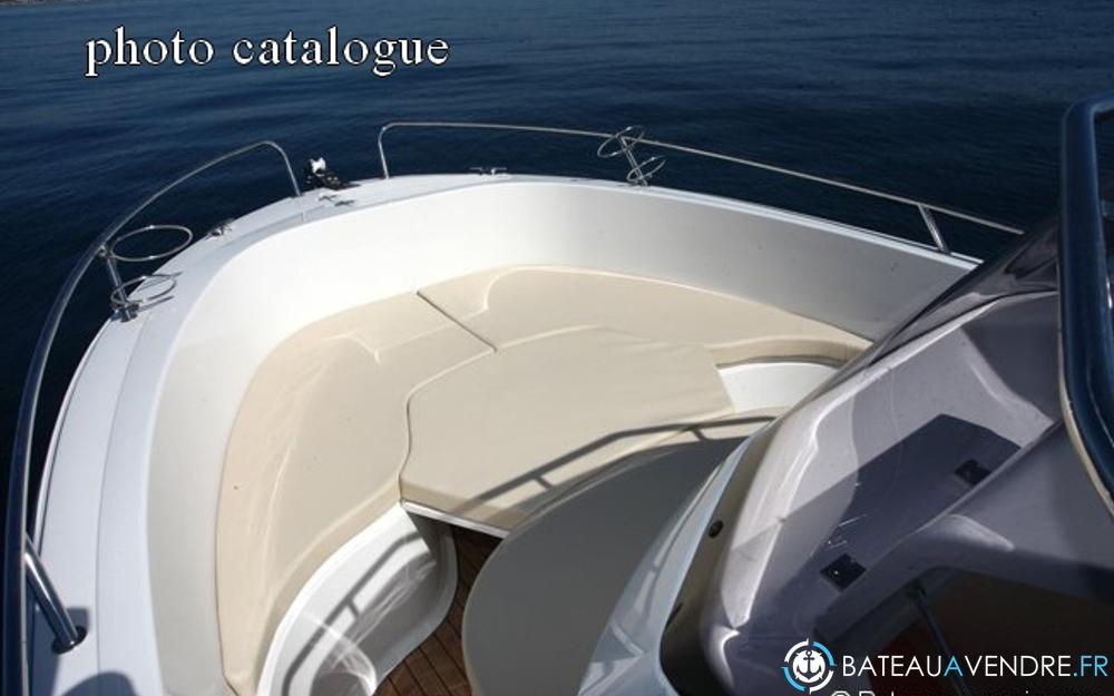 Pacific Craft 625 Open interieur photo 4