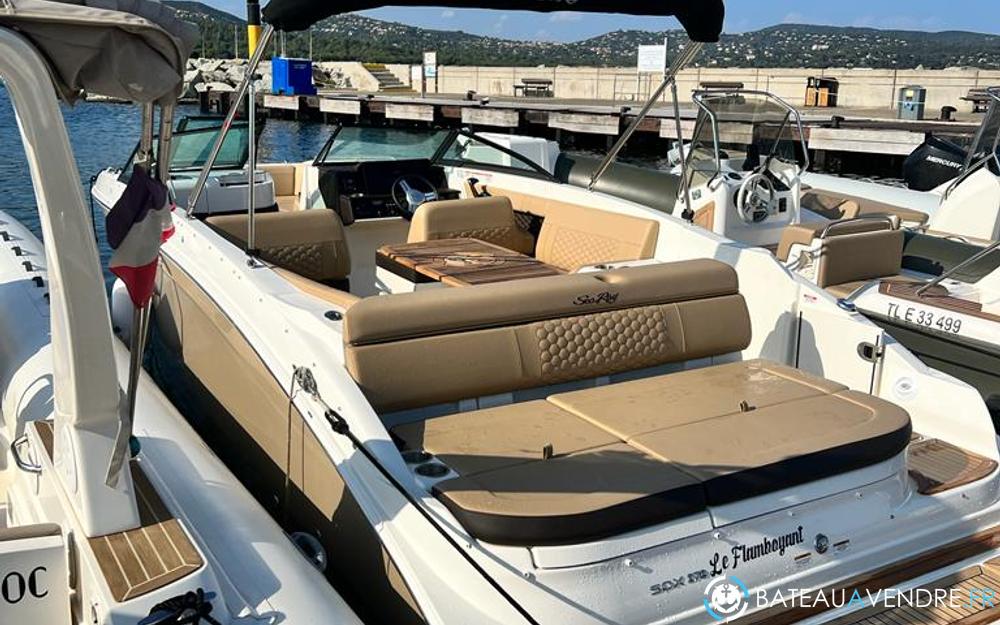 Sea Ray SDX 270 exterieur photo 2