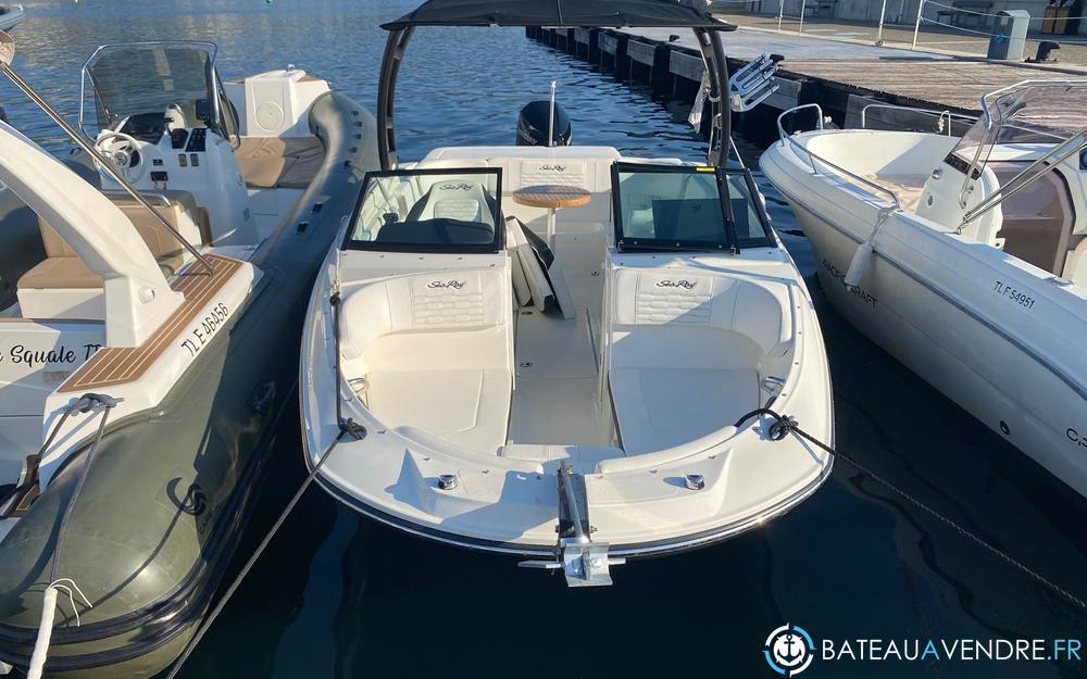 Sea Ray 210 exterieur photo 2