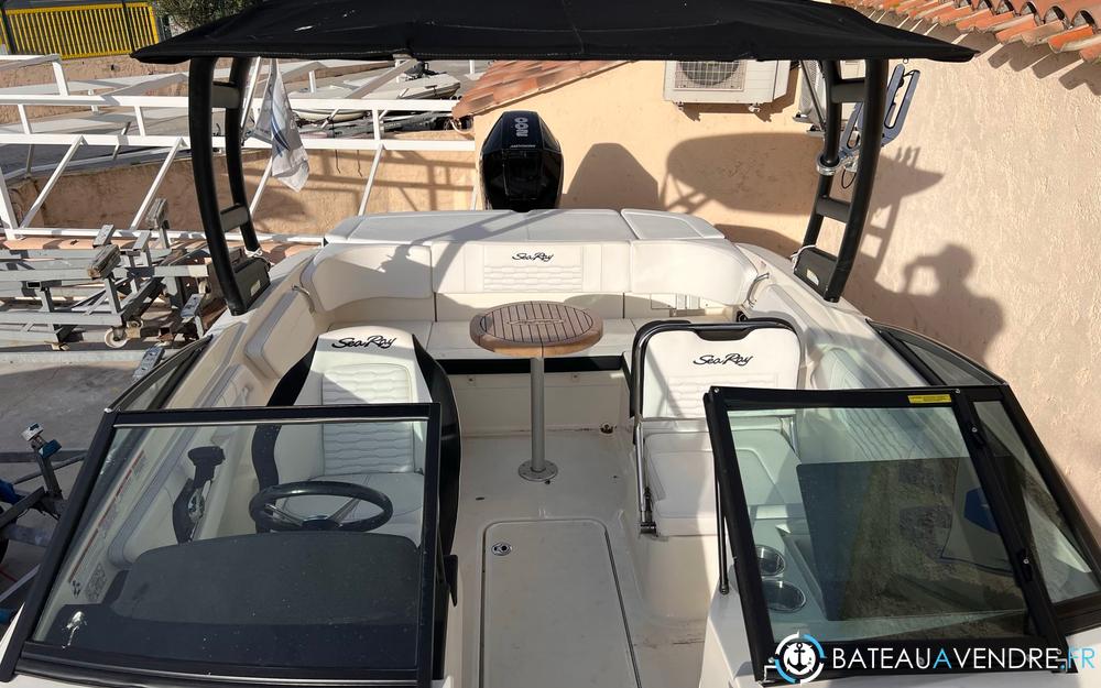 Sea Ray 210 exterieur photo 5