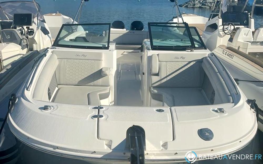 Sea Ray 290 exterieur photo 2