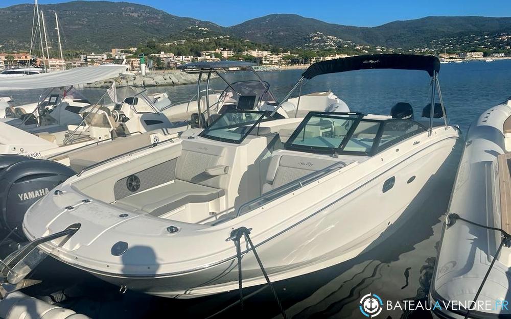 Sea Ray 290 exterieur photo 3