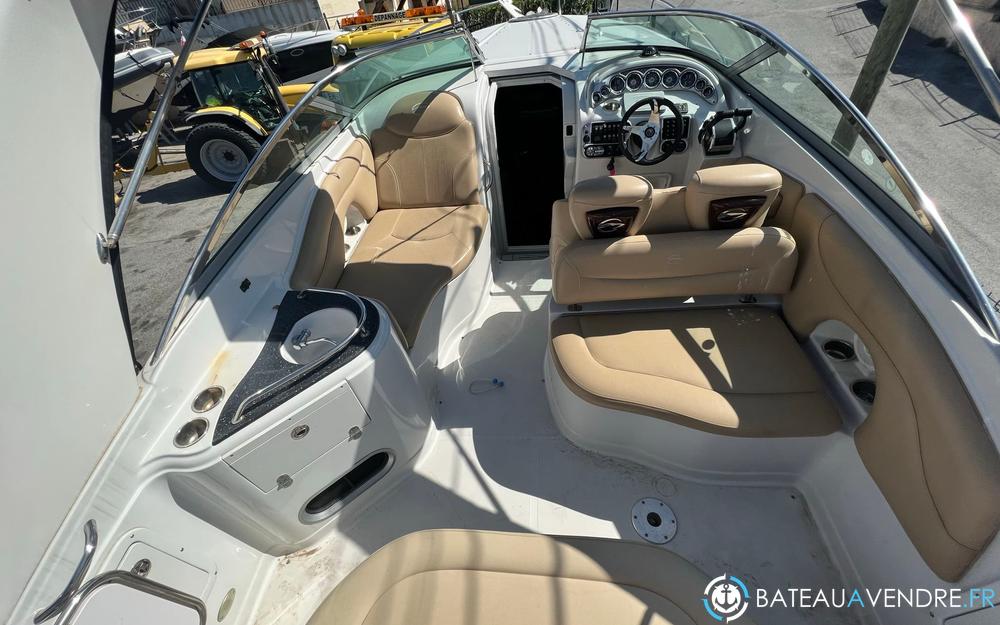 Crownline 325 SCR interieur photo 3