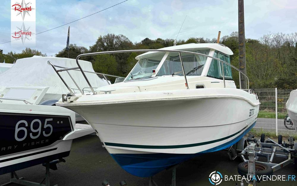 Jeanneau Merry Fisher 725 exterieur photo de présentation