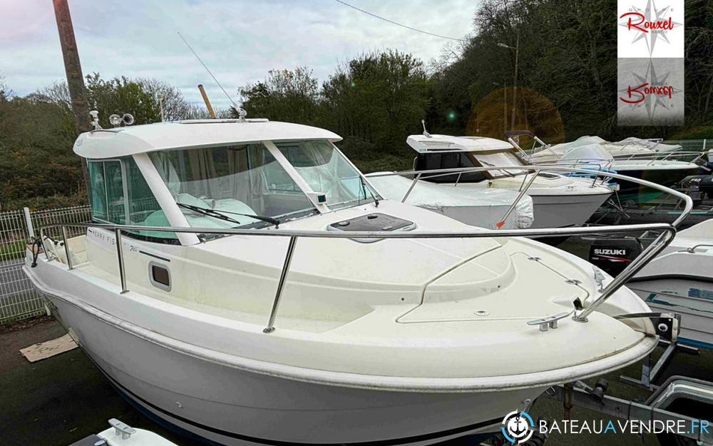 Jeanneau Merry Fisher 725 exterieur photo 3