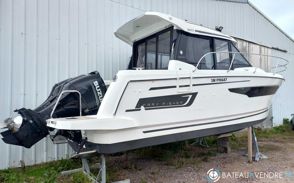 Jeanneau Merry Fisher 895 exterieur photo 2