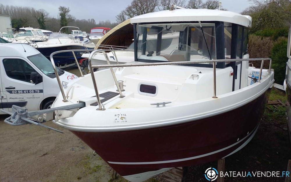 Jeanneau Merry Fisher 755 Marlin exterieur photo 4