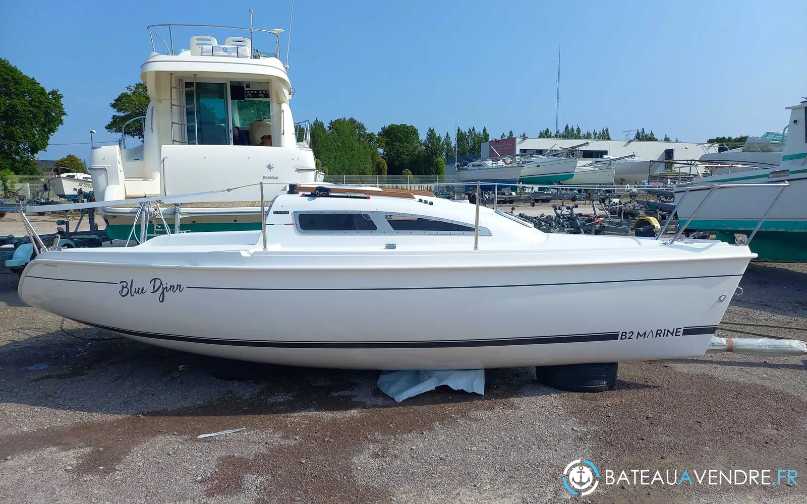 slider 6 B2 Marine Blue Djinn